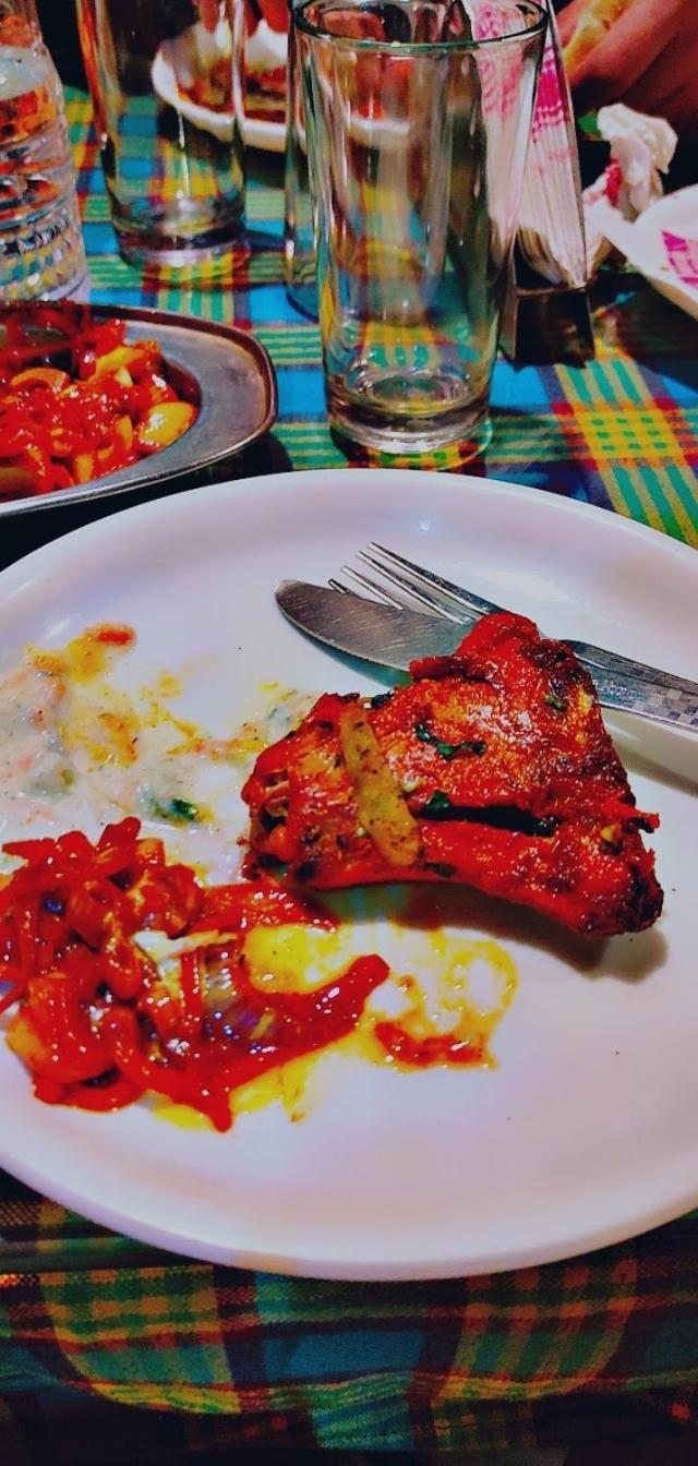 New Zum Zum Hotel & Restaurant Srīnagar エクステリア 写真